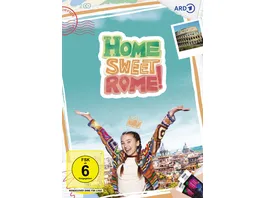 Home Sweet Rome 2 DVDs