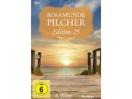 Rosamunde Pilcher Edition 25 3 DVDs