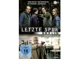 Letzte Spur Berlin Staffel 5 6 6 DVDs