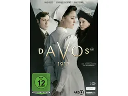 Davos 1917 2 DVDs