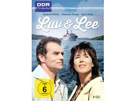 Luv und Lee DDR TV Archiv 3 DVDs