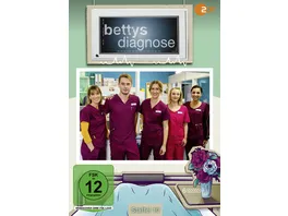 Bettys Diagnose Staffel 10 6 DVDs
