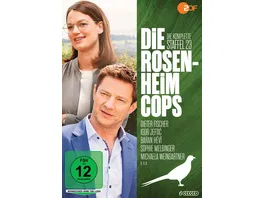 Die Rosenheim Cops Staffel 23 6 DVDs