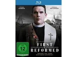 First Reformed