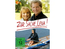 Zur Sache Lena 2 DVDs