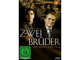 Zwei Brueder 3 DVDs