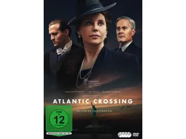 Atlantic Crossing Die komplette Serie 4 DVDs