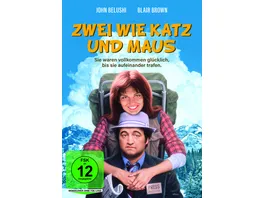 Zwei wie Katz und Maus