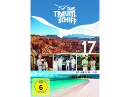 Das Traumschiff 17 3 DVDs