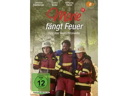 Marie faengt Feuer 11 Herz ueber Kopf Hitzewelle