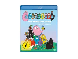 Barbapapa Alle 150 Folgen 2 BRs