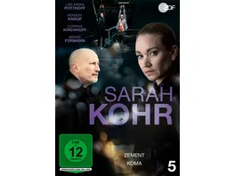 Sarah Kohr Zement Koma