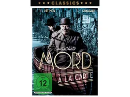 Mord a la carte Hercule Poirot