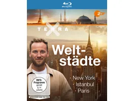 Terra X Weltstaedte New York Istanbul Paris