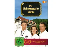 Die Schwarzwaldklinik Die komplette Serie 20 DVDs