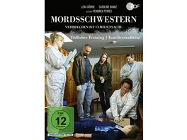 Mordsschwestern Verbrechen ist Familiensache Toedliches Training Familientradition