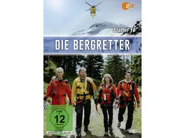 Die Bergretter Staffel 16 2 DVDs