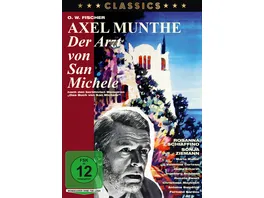 Axel Munthe Der Arzt von San Michele