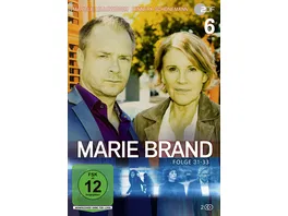 Marie Brand Folge 31 33 2 DVDs