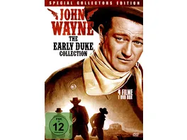 John Wayne The Early Duke Collection