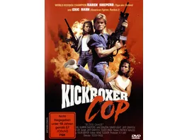 Kickboxer Cop