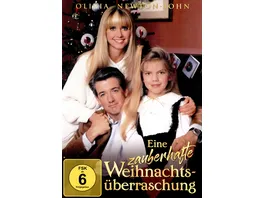 Eine zauberhafte Weihnachtsueberraschung