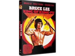 Bruce Lee King of Kung Fu Limitiert auf 500 Stueck Cover A
