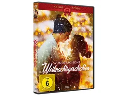 Wunderschoene Weihnachtsgeschichten 2 DVDs