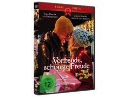 Vorfreude schoenste Freude Das Fest der Liebe 2 DVDs