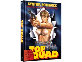 Top Squad Mediabook Cover A Limited Edition auf 2000 Stueck Blu ray DVD