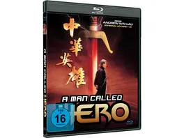 A Man called Hero Limited Edition auf 500 Stueck