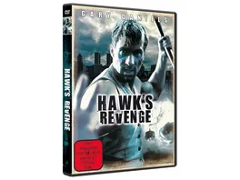 Hawk s Revenge Toedliche Rache Limited Edition auf 500 Stueck