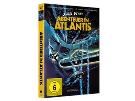 Abenteuer in Atlantis Jules Verne