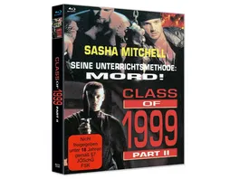 Class of 1999 Teil 2 Cover A