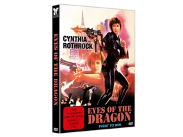 Eyes of the Dragon Cover D Uncut