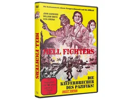 Hell Fighters Die Kieferbrecher des Pazifik Limited Edition auf 500 Stueck