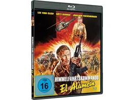 Himmelfahrtskommando El Alamein Limited Edition plus Booklet