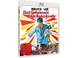 Bruce Lee Das Geheimnis der Todeskralle Cover B