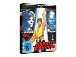 Karate Warrior LImited Edition