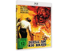 Duell am Rio Bravo HD Weltpremiere Limited Edition plus Booklet