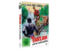 Tarzan und der Dschungelboy