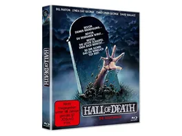 Hall of Death Cover A