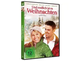 Und endlich ist es Weihnachten