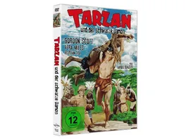 Tarzan und der schwarze Daemon