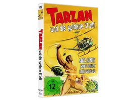 Tarzan und die goldene Stadt