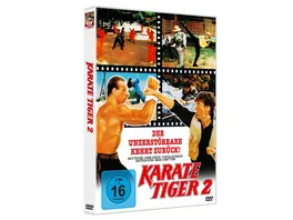 Karate Tiger 2 Cover A