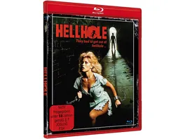 Hellhole Das Hoellenloch Cover A Limited Edition Uncut