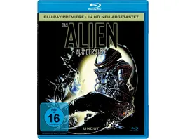 Das Alien aus der Tiefe uncut Kinofassung in HD neu abgetastet