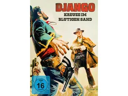 Django Kreuze im blutigen Sand Uncut Kinofassung