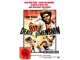Death Dimension Der Einzelkaempfer uncut Fassung digital remastered plus Bonus inkl Vintage Fassung
